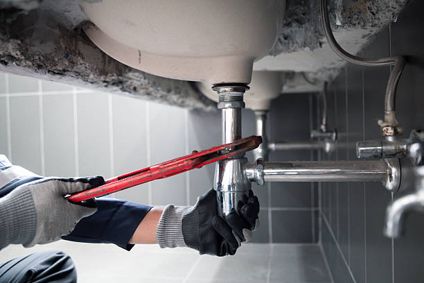 Trusted Drain Cleaning service in North Street, MI - AAA Plumbing Heating